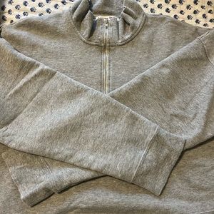 Reformation Cropped Sweatshirt